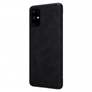 Nillkin Qin original leather case cover for Samsung Galaxy S20 Plus black