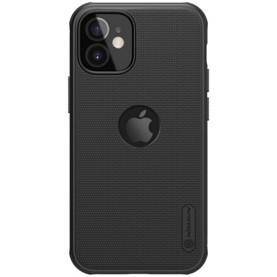 Nillkin Super Frosted Shield Case for iPhone 12 mini black