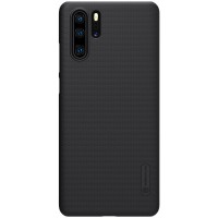 Nillkin Super Frosted Shield Case + kickstand for Huawei P30 Pro black