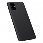 Nillkin Super Frosted Shield Case + kickstand for Samsung Galaxy A51 black