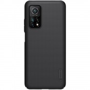 Nillkin Super Frosted Shield Case + kickstand for Xiaomi Mi 10T Pro / Mi 10T black