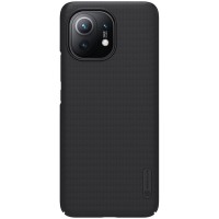 Nillkin Super Frosted Shield Case + kickstand for Xiaomi Mi 11 black