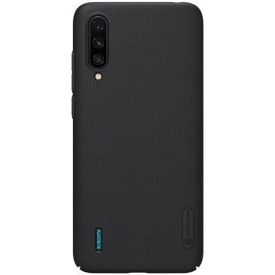 Nillkin Super Frosted Shield Case + kickstand for Xiaomi Mi CC9e / Xiaomi Mi A3 black