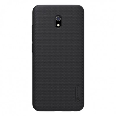 Nillkin Super Frosted Shield Case + kickstand for Xiaomi Redmi 8A black