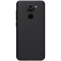 Nillkin Super Frosted Shield Case + kickstand for Xiaomi Redmi 9 black