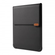 Nillkin Versatile pouch bag case for laptop up to 16,1' with the function of the stand and mouse pads black