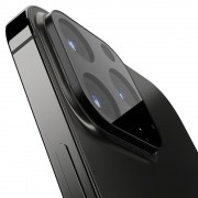 Spigen Optik.Tr Camera Lens Protector 2τμχ Black (iPhone 13 Pro / 13 Pro Max)