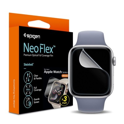 PROTECTIVE FILM SPIGEN NEO FLEX HD APPLE WATCH 4/5/6 / SE (40MM)