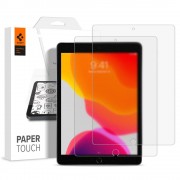 PROTECTIVE FILM SPIGEN PAPER TOUCH 2-PACK IPAD 7/8 10.2 2019/2020