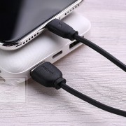 Remax Suji RC-134m USB / micro USB Cable 2.1A 1M white