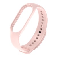 Replacement Silicone Wristband for Xiaomi Smart Band 7 Strap Bracelet Bangle Pink