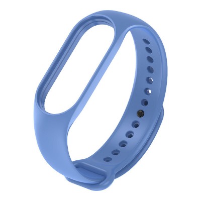 Replacement silicone band for Xiaomi Smart Band 7 strap bracelet bracelet blue