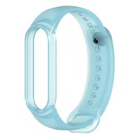 Replacment band strap for Xiaomi Mi Band 5/6 blue