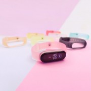 Replacment band strap for Xiaomi Mi Band 5/6 blue