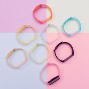 Replacment band strap for Xiaomi Mi Band 5/6 pink