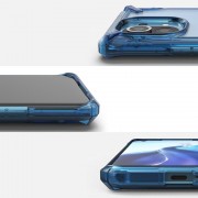 Ringke Fusion X durable PC Case with TPU Bumper for Xiaomi Mi 11 blue (FXXI0031)