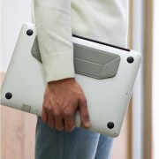 Ringke Laptop Stand Foldable Portable Holder for Laptop Notebook black (ACST0003)