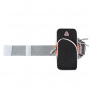 Running armband LDS-01 sports phone band case orange