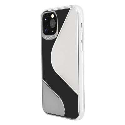 S-Case Flexible Back Cover Σιλικόνης Διάφανο (Redmi 9)