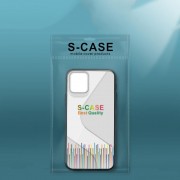 S-Case Flexible Back Cover Σιλικόνης Διάφανο (Redmi 9)