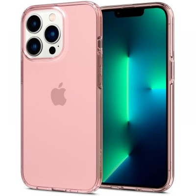 SPIGEN CRYSTAL FLEX IPHONE 13 PRO MAX ROSE CRYSTAL