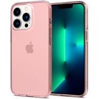 SPIGEN CRYSTAL FLEX IPHONE 13 PRO ROSE CRYSTAL