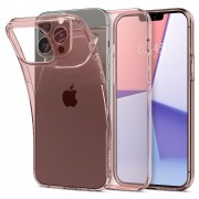 SPIGEN CRYSTAL FLEX IPHONE 13 PRO ROSE CRYSTAL