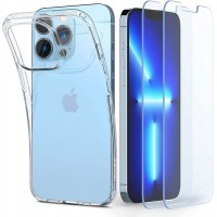 SPIGEN CRYSTAL PACK IPHONE 13 PRO MAX CRYSTAL CLEAR