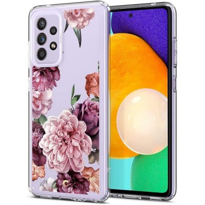 SPIGEN CYRILL CECILE GALAXY A52 / A52 5G / A52S ROSE FLORAL