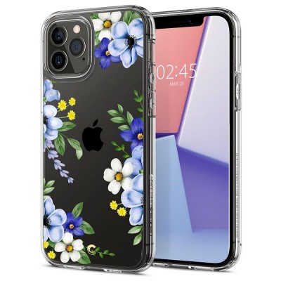 SPIGEN CYRILL CECILE IPHONE 12/12 PRO MIDNIGHT BLOOM
