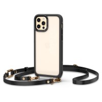 SPIGEN CYRILL CLASSIC CHARM IPHONE 12/12 PRO BLACK
