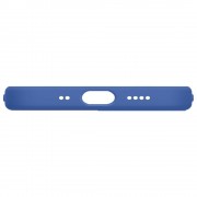 SPIGEN CYRILL SILICONE IPHONE 12 MINI LINEN BLUE