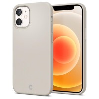 SPIGEN CYRILL SILICONE IPHONE 12 MINI STONE