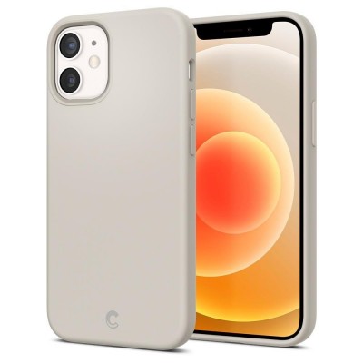 SPIGEN CYRILL SILICONE IPHONE 12 MINI STONE