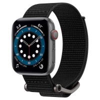 SPIGEN DURAPRO FLEX APPLE WATCH 4/5/6/7 / SE (42/44/45 MM) BLACK