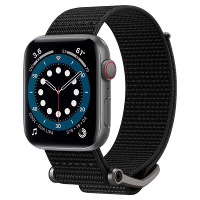 SPIGEN DURAPRO FLEX APPLE WATCH 4/5/6/7 / SE (42/44/45 MM) BLACK