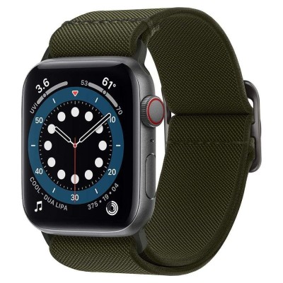 SPIGEN FIT LITE APPLE WATCH 4/5/6/7 / SE (38/40/41 MM) KHAKI