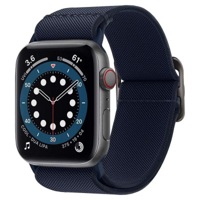 SPIGEN FIT LITE APPLE WATCH 4/5/6/7 / SE (38/40/41 MM) NAVY