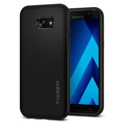 SPIGEN LIQUID AIR GALAXY A5 2017 BLACK