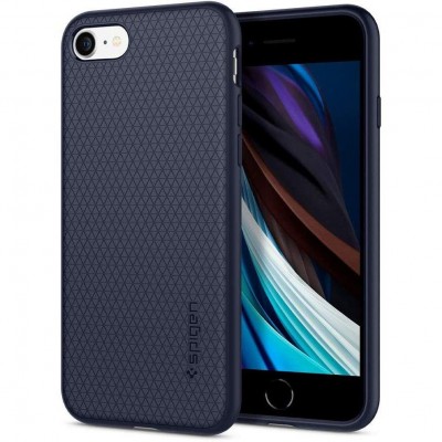 SPIGEN LIQUID AIR IPHONE 7/8 / SE 2020 MIDNIGHT BLUE