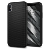 SPIGEN LIQUID AIR IPHONE X / XS MATTE BLACK