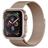 SPIGEN LIQUID CRYSTAL APPLE WATCH 4/5/6 / SE (40MM) CRYSTAL CLEAR