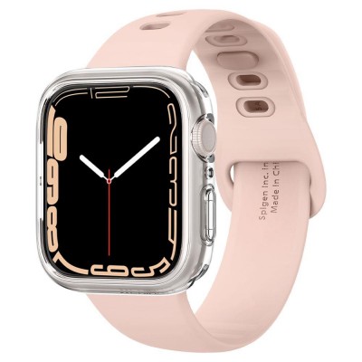 SPIGEN LIQUID CRYSTAL Apple WATCH 4/5/6/7 / SE (40/41 MM) CRYSTAL CLEAR