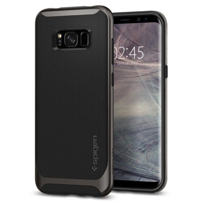SPIGEN NEO HYBRID GALAXY S8 GUNMETAL