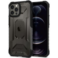 SPIGEN NITRO FORCE IPHONE 12 PRO MAX MATTE BLACK