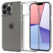 SPIGEN QUARTZ HYBRID IPHONE 13 PRO MAX MATTE CLEAR