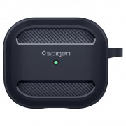 SPIGEN RUGGED ARMOR APPLE AIRPODS 3 CHARCOAL GREY