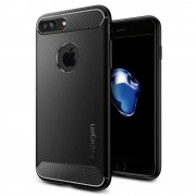 SPIGEN RUGGED ARMOR IPHONE 7/8 PLUS BLACK