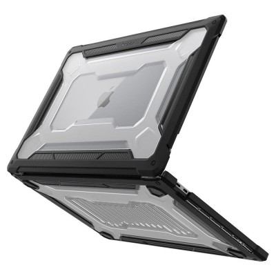 SPIGEN RUGGED ARMOR MACBOOK PRO 16 2019 MATTE BLACK