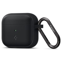 SPIGEN SILICONE FIT APPLE AIRPODS 3 BLACK